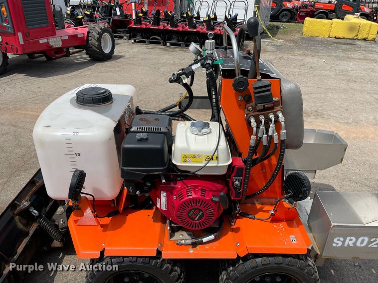 image for item DL3938 Snowrator ZX4