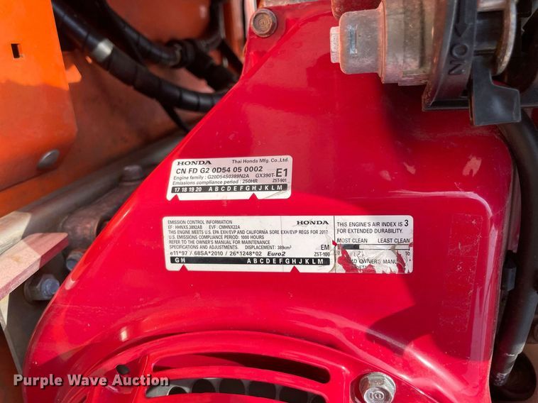 image for item DL3938 Snowrator ZX4