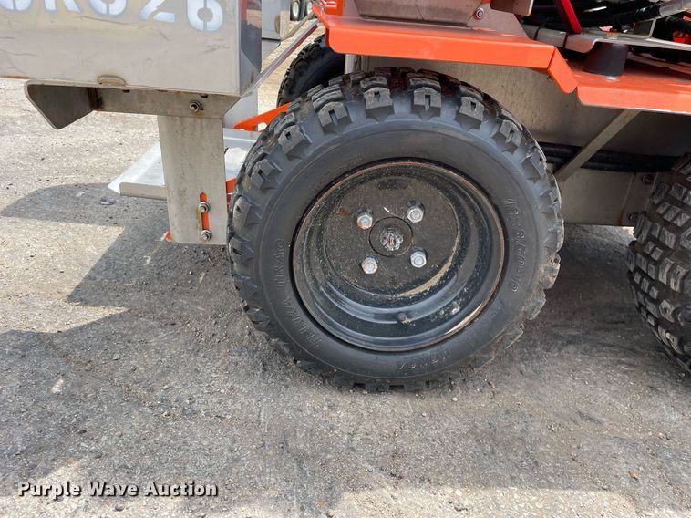 image for item DL3938 Snowrator ZX4