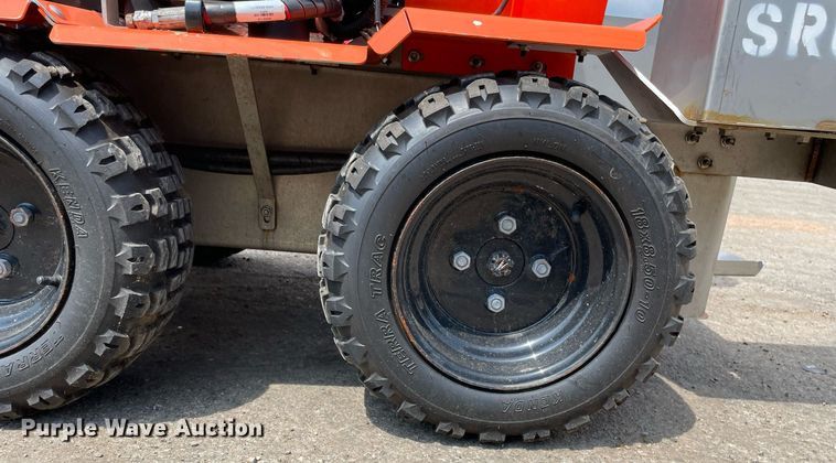 image for item DL3938 Snowrator ZX4