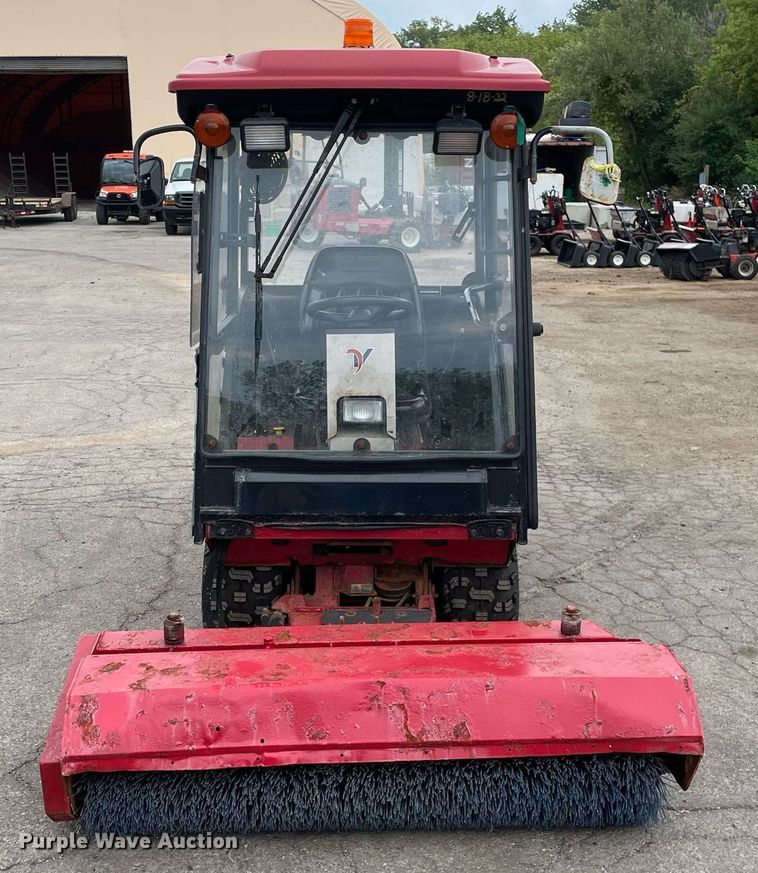 image for item DL3939 Ventrac 3200  compact tractor