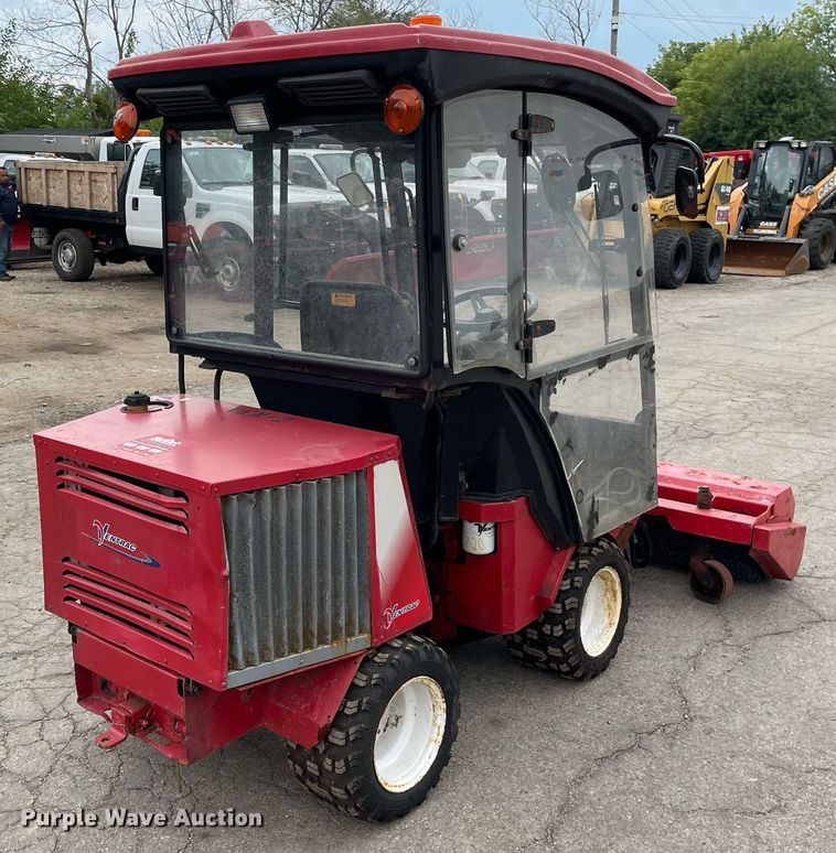 image for item DL3939 Ventrac 3200  compact tractor