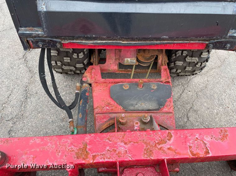 image for item DL3939 Ventrac 3200  compact tractor