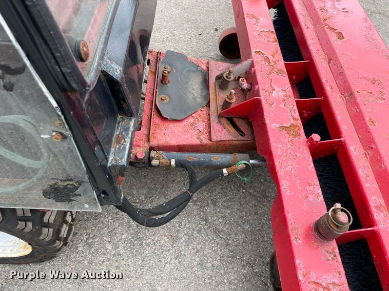 image for item DL3939 Ventrac 3200  compact tractor