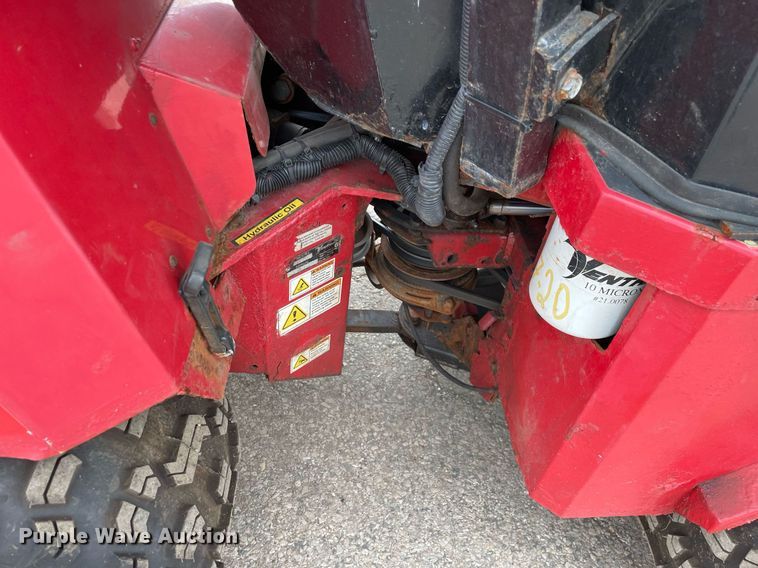image for item DL3939 Ventrac 3200  compact tractor