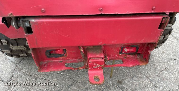 image for item DL3939 Ventrac 3200  compact tractor