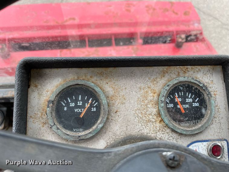 image for item DL3939 Ventrac 3200  compact tractor