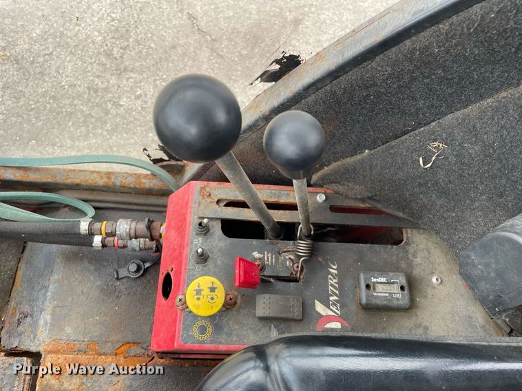 image for item DL3939 Ventrac 3200  compact tractor