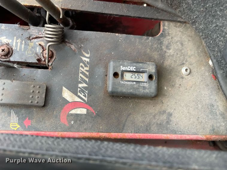 image for item DL3939 Ventrac 3200  compact tractor