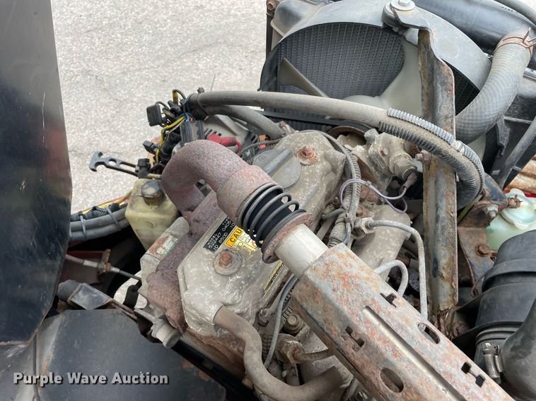 image for item DL3939 Ventrac 3200  compact tractor