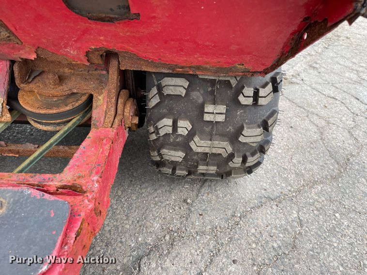 image for item DL3939 Ventrac 3200  compact tractor