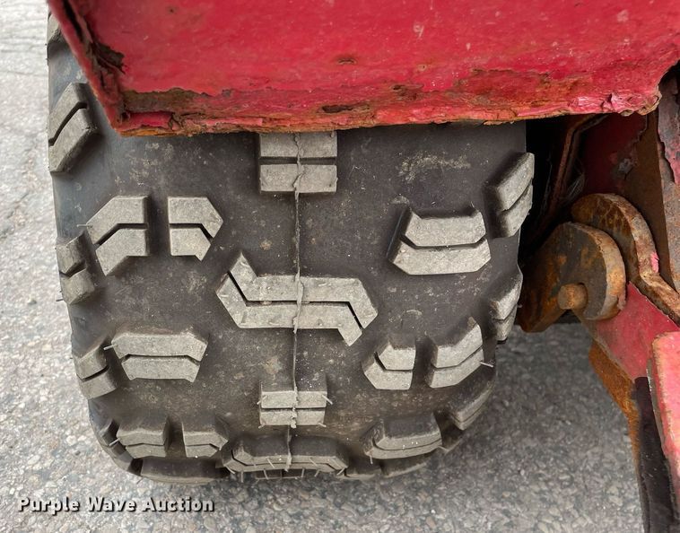 image for item DL3939 Ventrac 3200  compact tractor