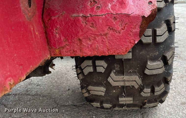 image for item DL3939 Ventrac 3200  compact tractor