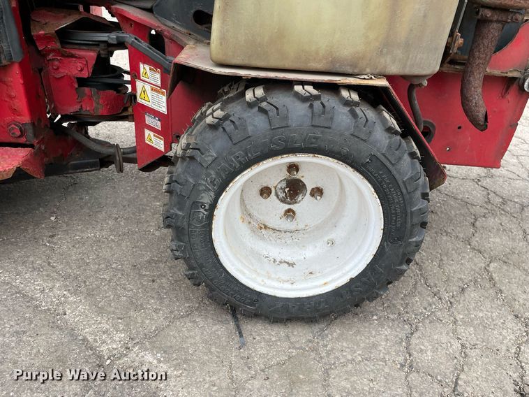 image for item DL3939 Ventrac 3200  compact tractor