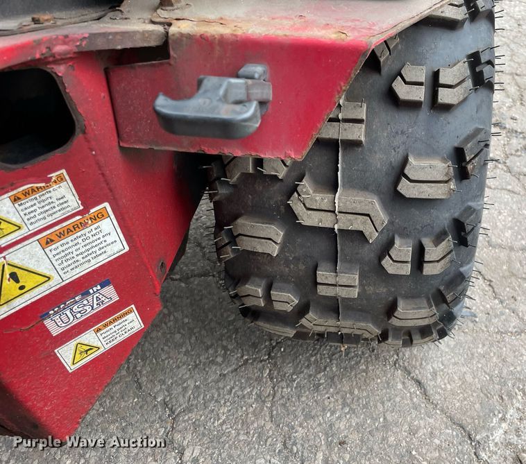 image for item DL3939 Ventrac 3200  compact tractor