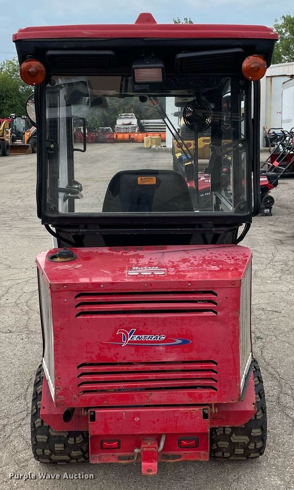 image for item DL3940 Ventrac 3200  compact tractor