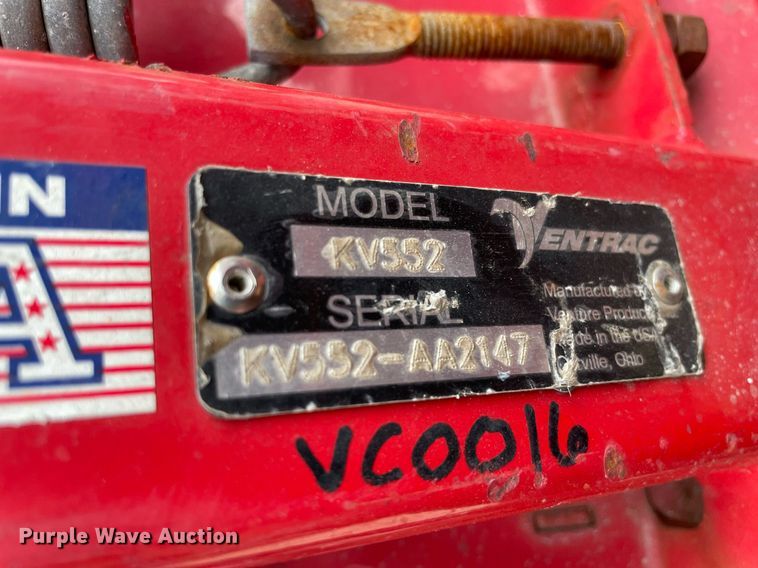 image for item DL3940 Ventrac 3200  compact tractor