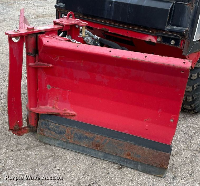 image for item DL3940 Ventrac 3200  compact tractor