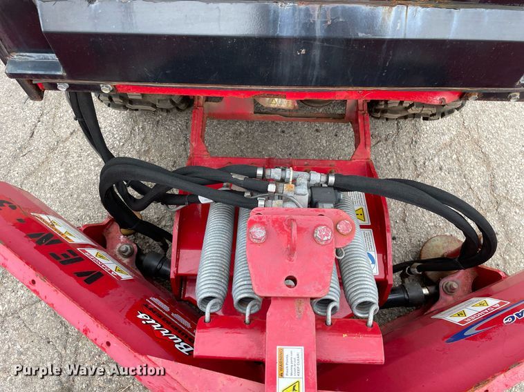 image for item DL3940 Ventrac 3200  compact tractor