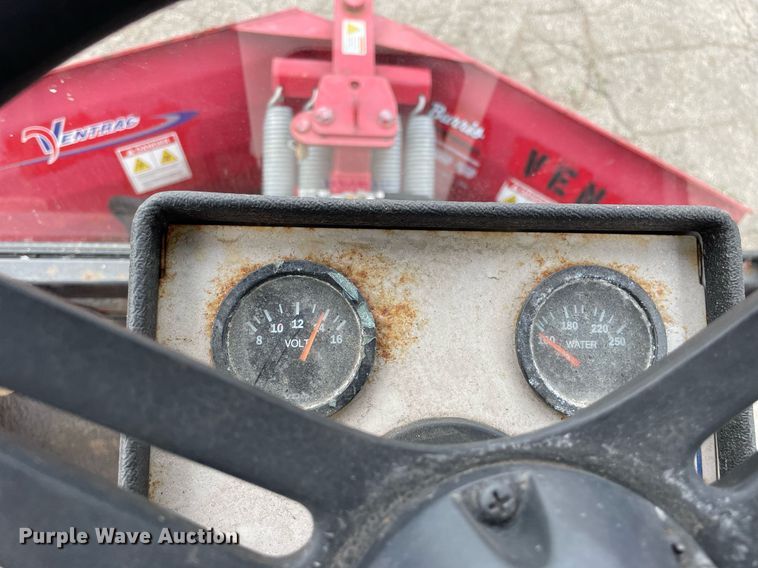 image for item DL3940 Ventrac 3200  compact tractor