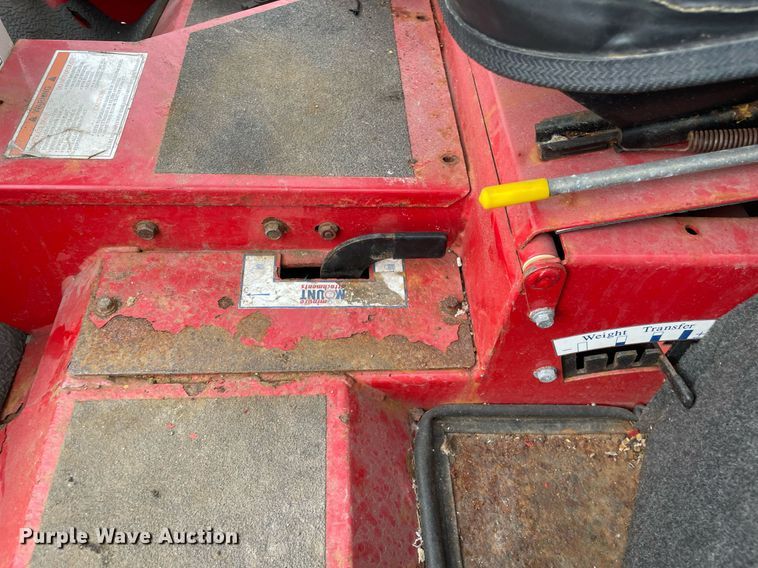 image for item DL3940 Ventrac 3200  compact tractor