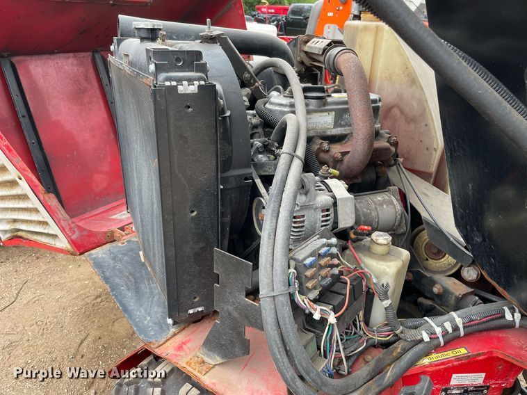 image for item DL3940 Ventrac 3200  compact tractor