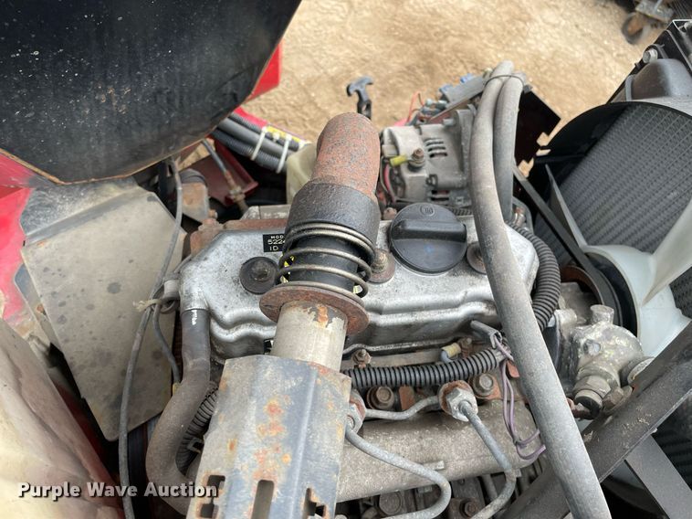 image for item DL3940 Ventrac 3200  compact tractor