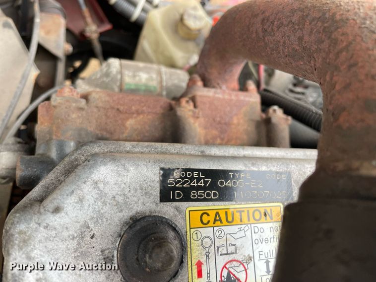 image for item DL3940 Ventrac 3200  compact tractor