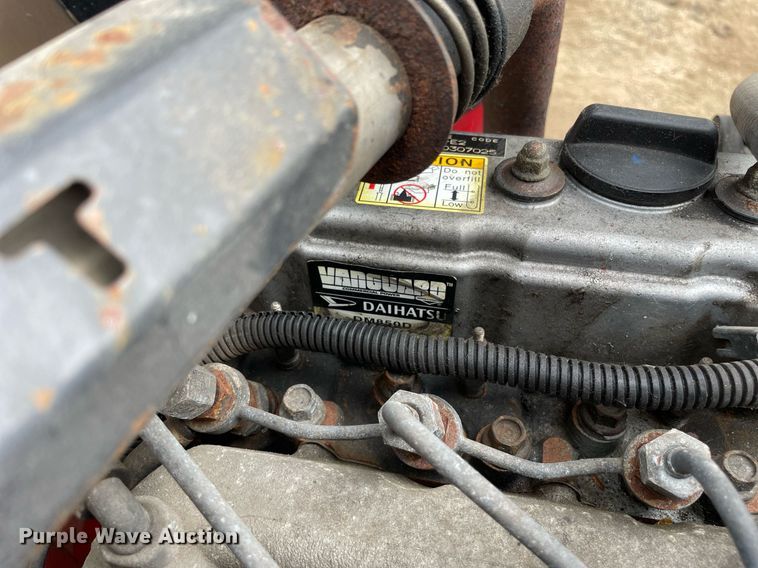 image for item DL3940 Ventrac 3200  compact tractor