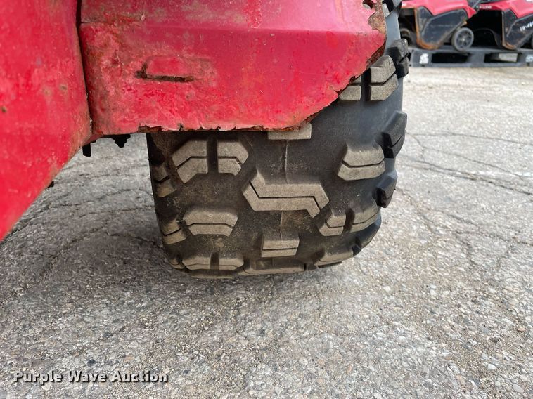 image for item DL3940 Ventrac 3200  compact tractor