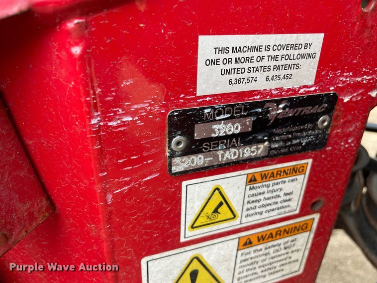 image for item DL3940 Ventrac 3200  compact tractor