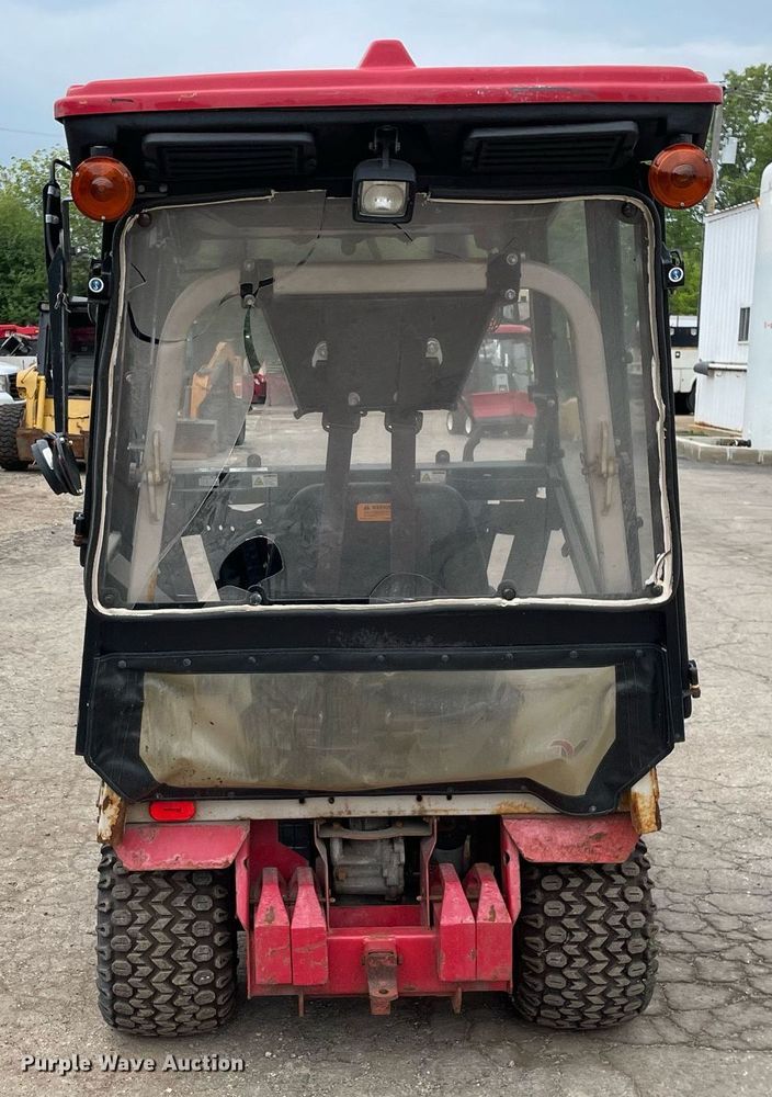 image for item DL3941 Ventrac 4200  compact tractor