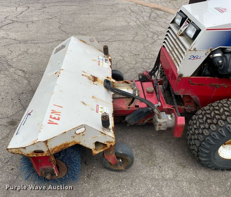 image for item DL3941 Ventrac 4200  compact tractor