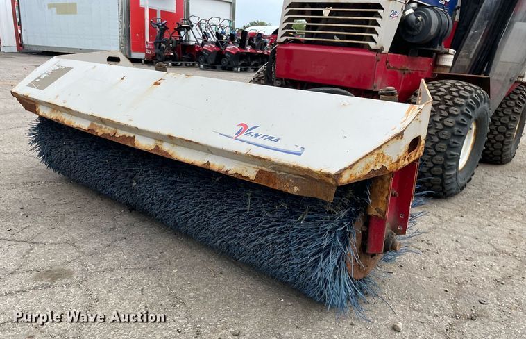image for item DL3941 Ventrac 4200  compact tractor
