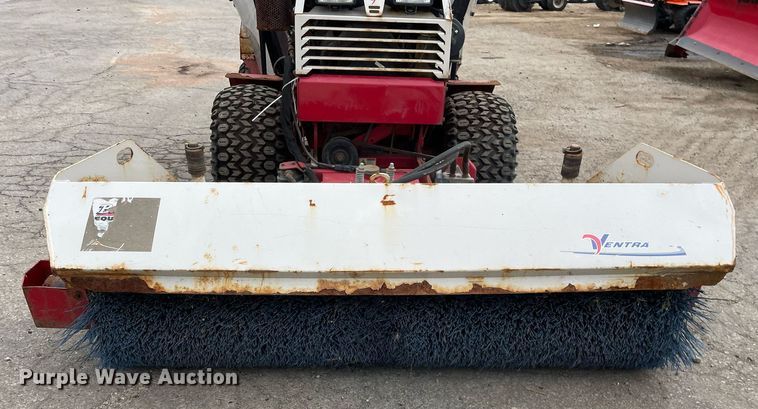 image for item DL3941 Ventrac 4200  compact tractor