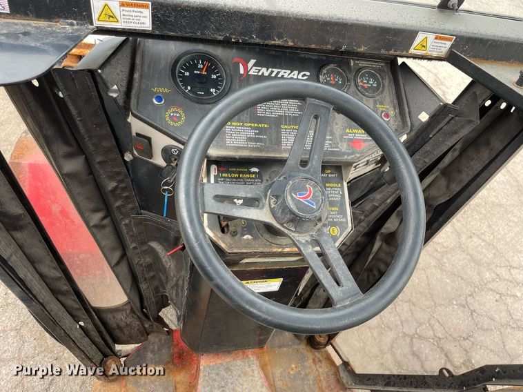 image for item DL3941 Ventrac 4200  compact tractor