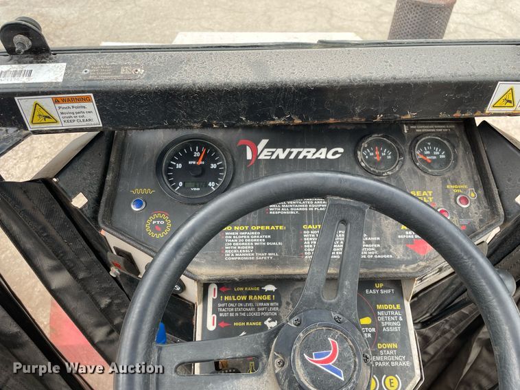 image for item DL3941 Ventrac 4200  compact tractor