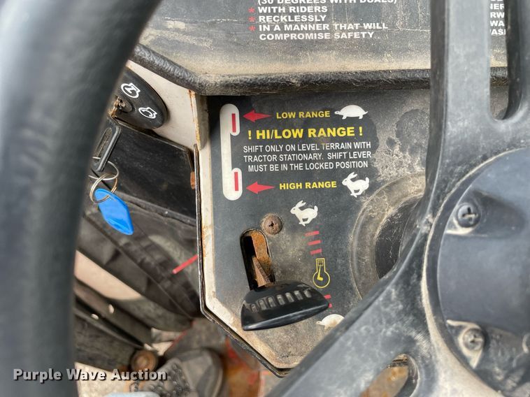 image for item DL3941 Ventrac 4200  compact tractor