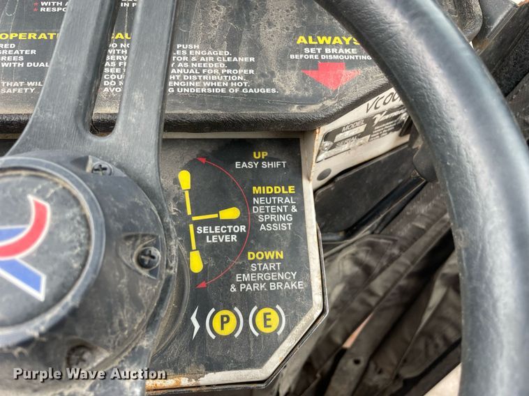 image for item DL3941 Ventrac 4200  compact tractor