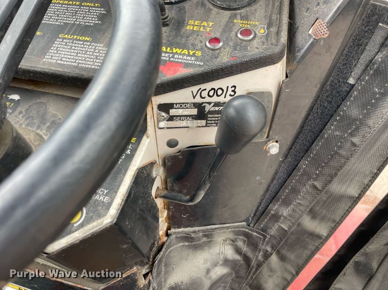 image for item DL3941 Ventrac 4200  compact tractor