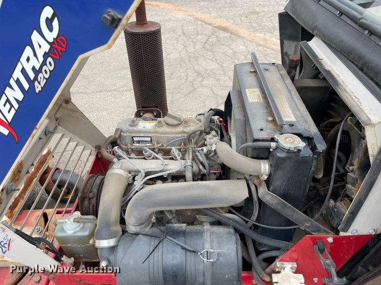 image for item DL3941 Ventrac 4200  compact tractor