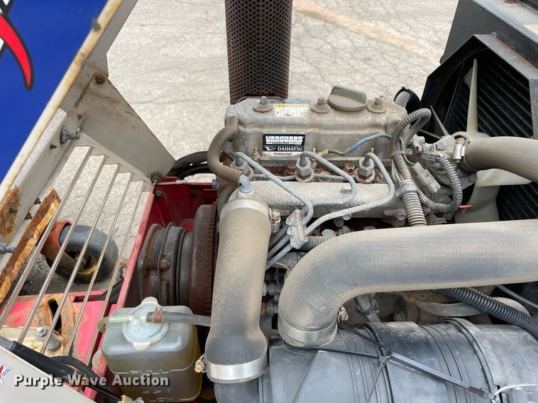 image for item DL3941 Ventrac 4200  compact tractor