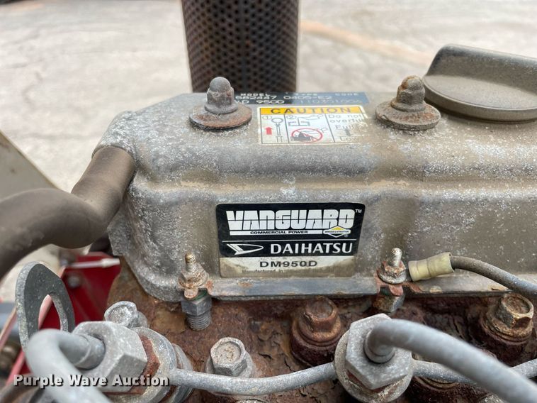 image for item DL3941 Ventrac 4200  compact tractor