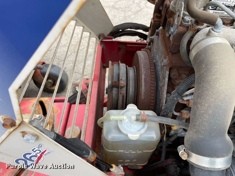 image for item DL3941 Ventrac 4200  compact tractor