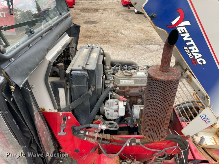 image for item DL3941 Ventrac 4200  compact tractor