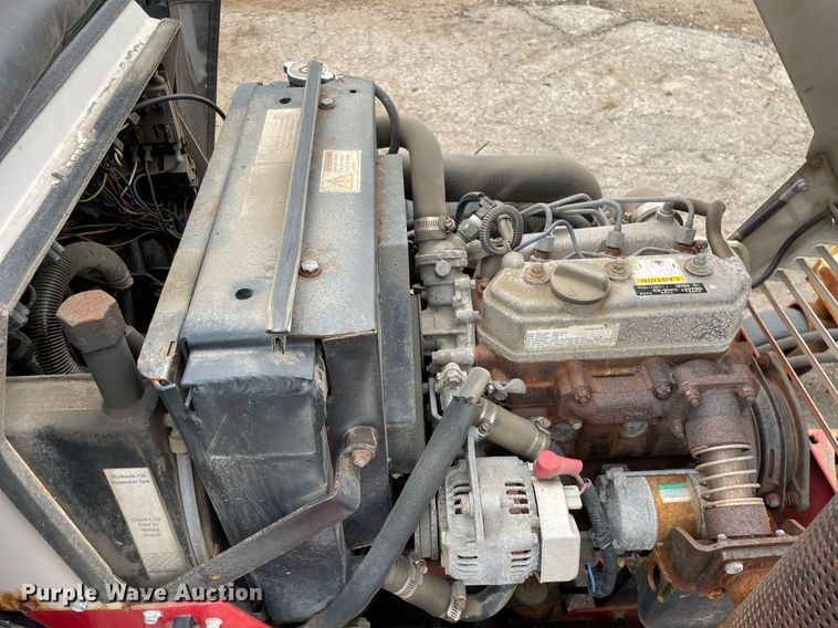 image for item DL3941 Ventrac 4200  compact tractor