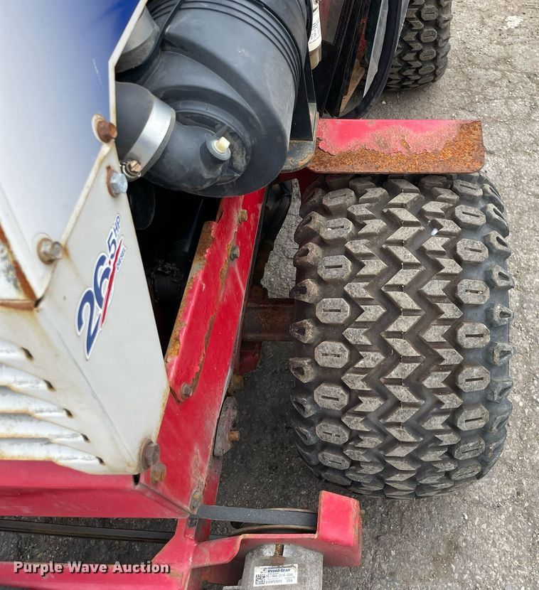 image for item DL3941 Ventrac 4200  compact tractor