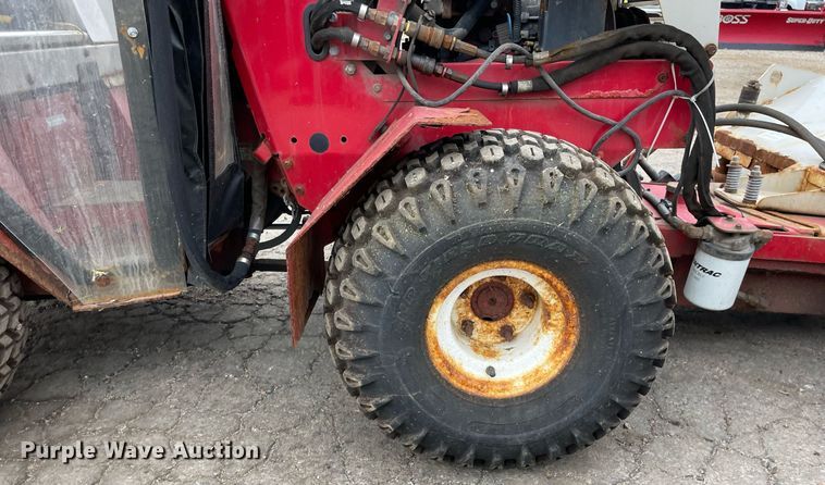 image for item DL3941 Ventrac 4200  compact tractor