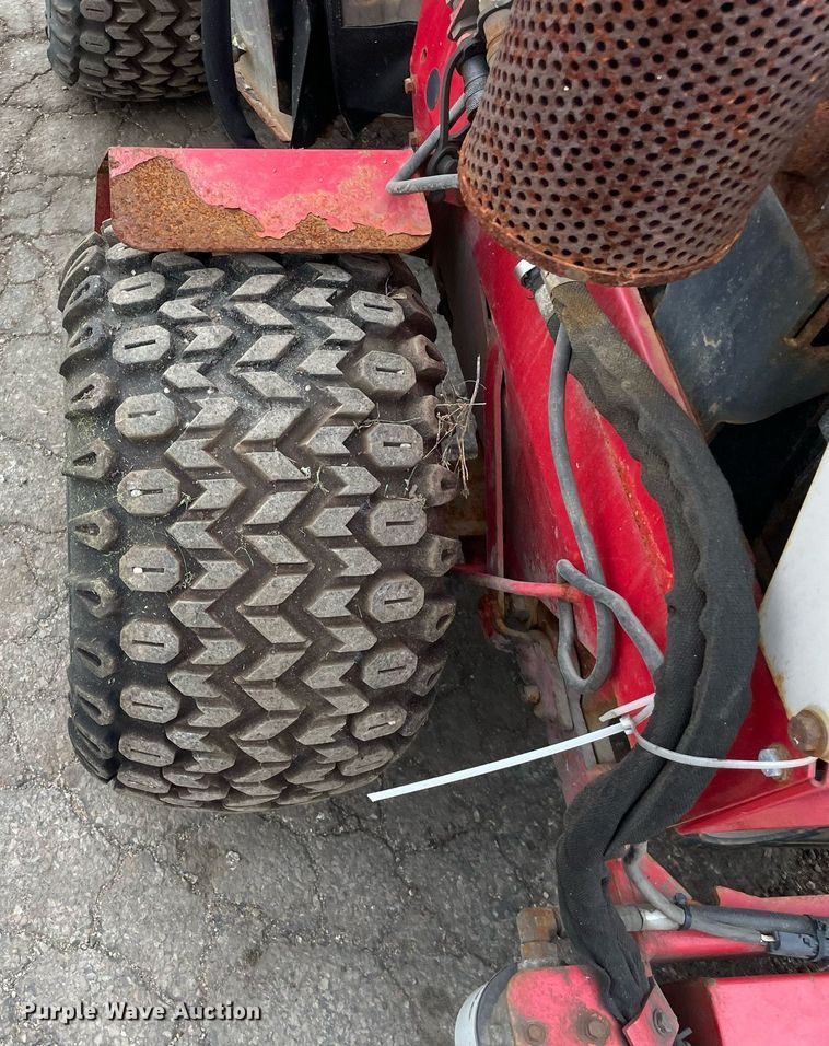 image for item DL3941 Ventrac 4200  compact tractor