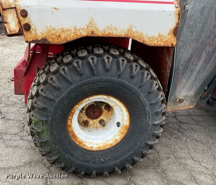 image for item DL3941 Ventrac 4200  compact tractor